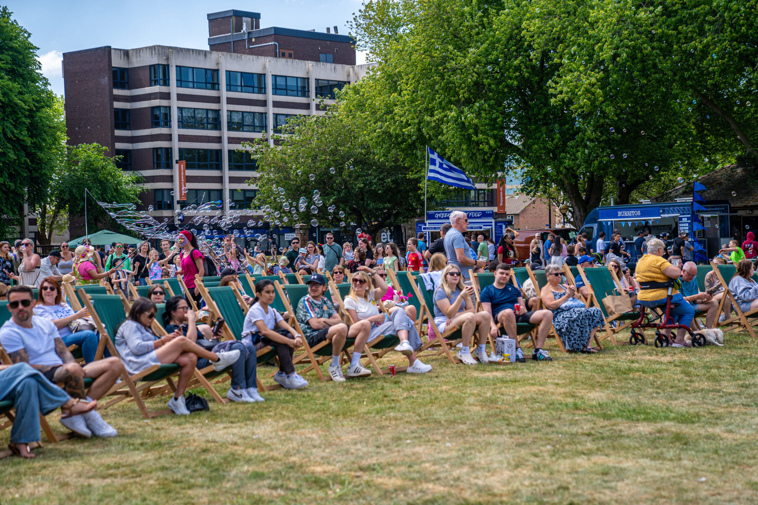 Warrington Food & Drink Festival 2026